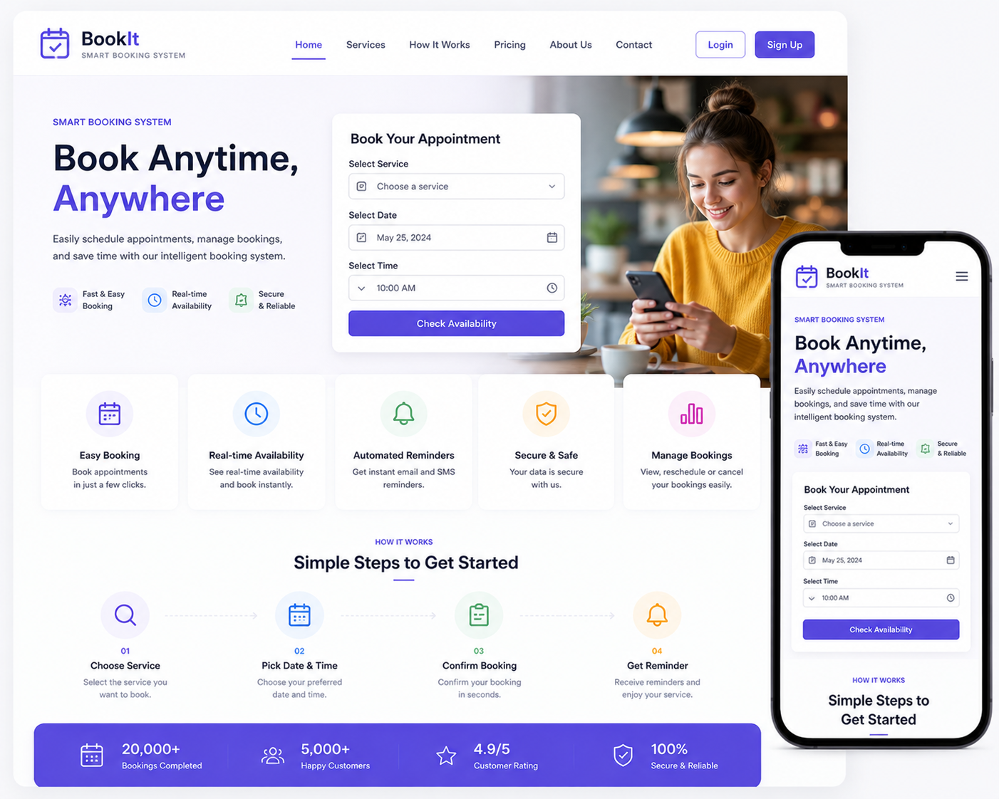 Booking Systems